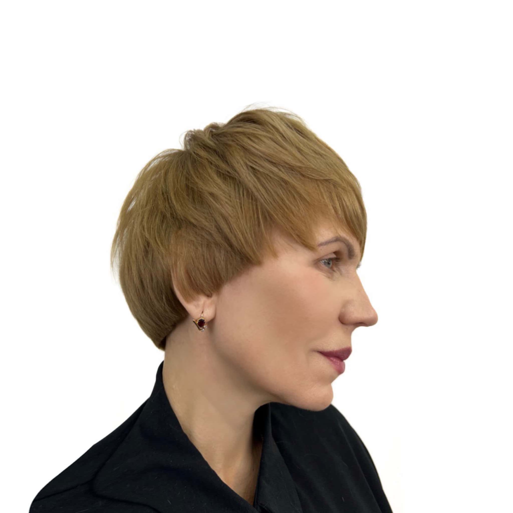 Кругла лінія та слої